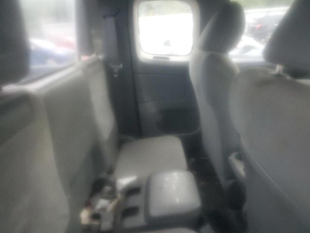 5TEUU42N09Z626747 - 2009 TOYOTA TACOMA ACCESS CAB ნაცრისფერი ფოტო 10