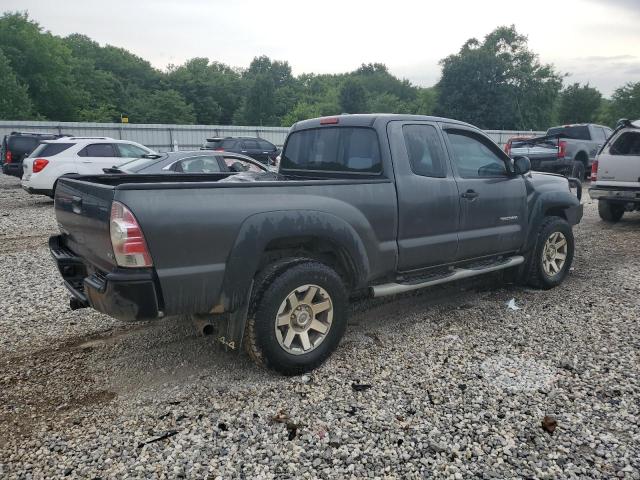 5TEUU42N09Z626747 - 2009 TOYOTA TACOMA ACCESS CAB ნაცრისფერი ფოტო 3