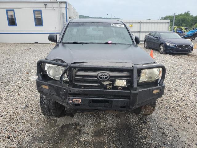 5TEUU42N09Z626747 - 2009 TOYOTA TACOMA ACCESS CAB ნაცრისფერი ფოტო 5