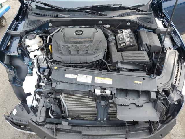 1VWMA7A36MC017743 - 2021 VOLKSWAGEN PASSAT R-LINE Mavi foto 11