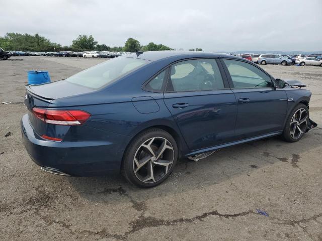 1VWMA7A36MC017743 - 2021 VOLKSWAGEN PASSAT R-LINE Mavi foto 3