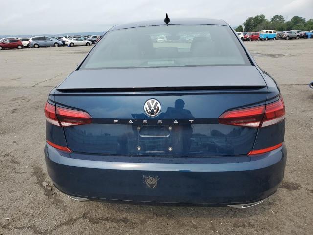 1VWMA7A36MC017743 - 2021 VOLKSWAGEN PASSAT R-LINE Mavi foto 6