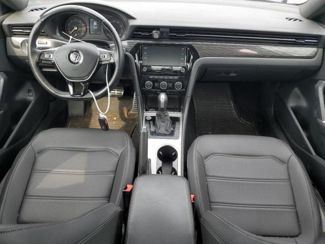 1VWMA7A36MC017743 - 2021 VOLKSWAGEN PASSAT R-LINE Mavi foto 8