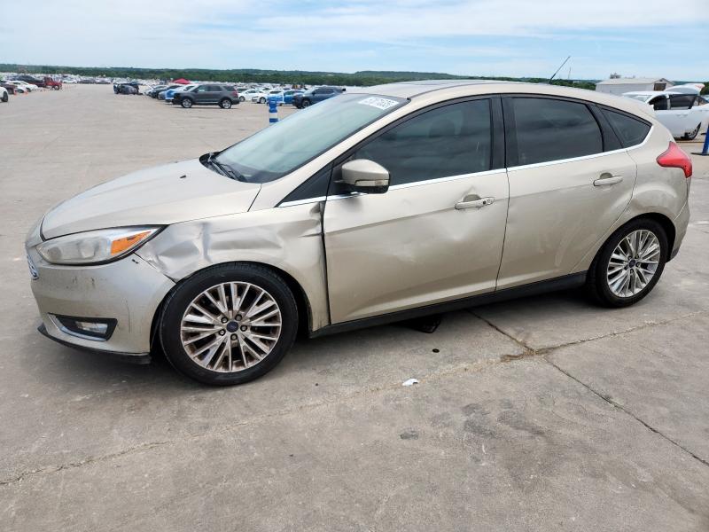 2017 FORD FOCUS TITANIUM, null