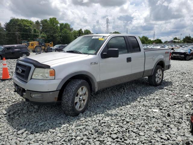 2005 FORD F150, 