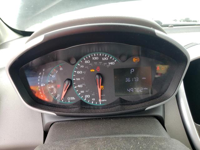 1G1JB5SH1H4158083 - 2017 CHEVROLET SONIC LS BLACK photo 9