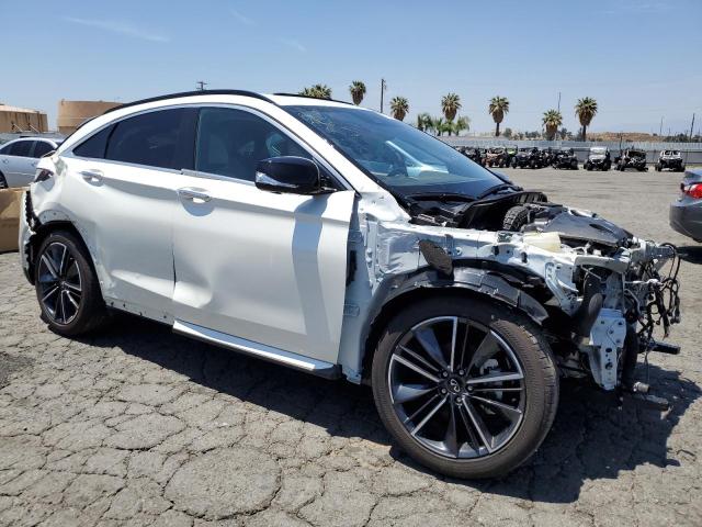 3PCAJ5K36NF106175 - 2022 INFINITI QX55 ESSENTIAL WHITE photo 4