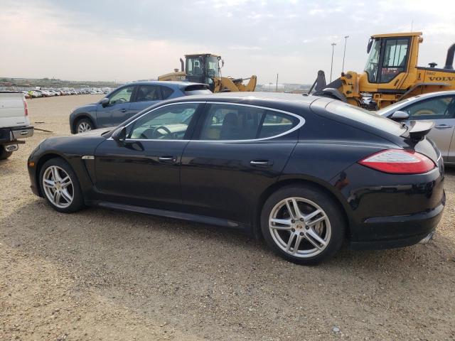 WP0AB2A77AL061366 - 2010 PORSCHE PANAMERA S BLACK photo 2