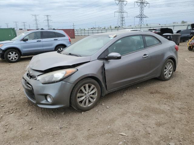 2014 KIA FORTE EX, null