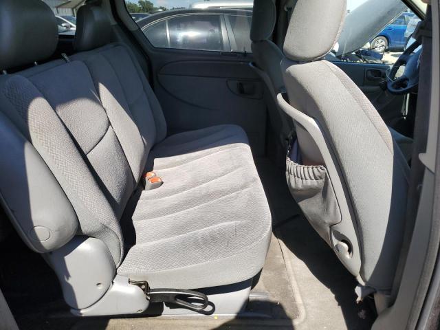 1A4GP45RX6B504667 - 2006 CHRYSLER TOWN & COU 蓝色 照片 11