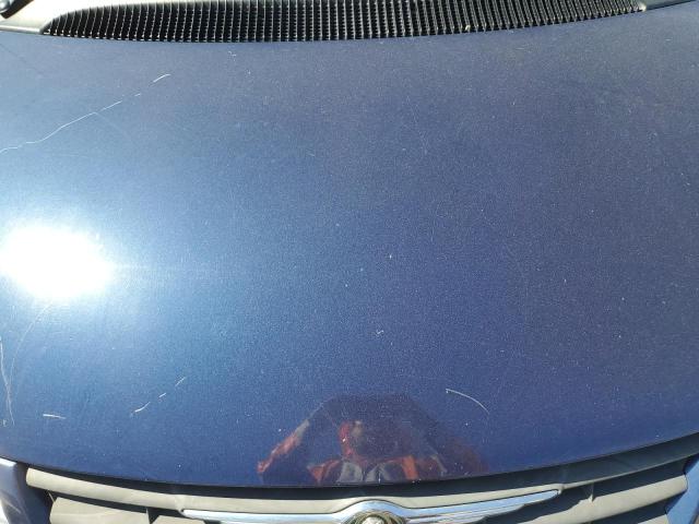 1A4GP45RX6B504667 - 2006 CHRYSLER TOWN & COU 蓝色 照片 12