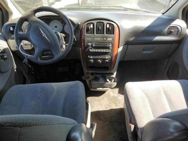 1A4GP45RX6B504667 - 2006 CHRYSLER TOWN & COU 蓝色 照片 8