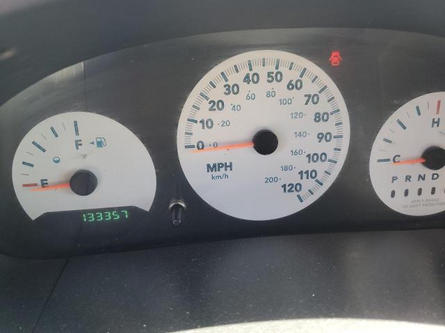 1A4GP45RX6B504667 - 2006 CHRYSLER TOWN & COU 蓝色 照片 9