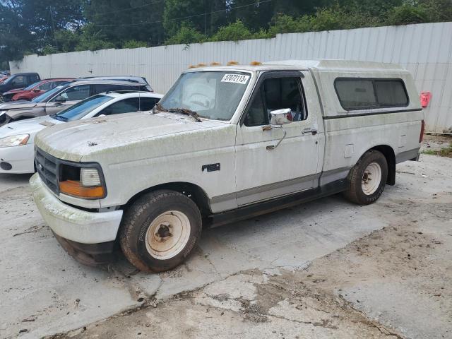 1996 FORD F150, 