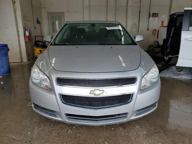 1G1ZC5EU7BF106445 - 2011 CHEVROLET MALIBU 1LT 银色 照片 5