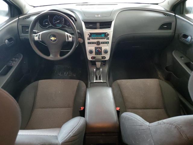 1G1ZC5EU7BF106445 - 2011 CHEVROLET MALIBU 1LT 银色 照片 8