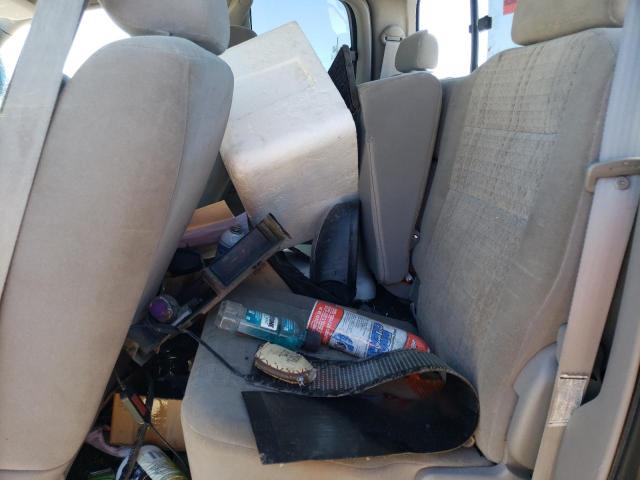 5TBRT34123S378916 - 2003 TOYOTA TUNDRA ACCESS CAB SR5 SILVER photo 10