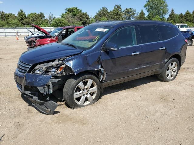 2017 CHEVROLET TRAVERSE LT, null