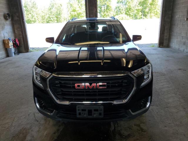 3GKALTEVXNL207107 - 2022 GMC TERRAIN SLE BLACK photo 5