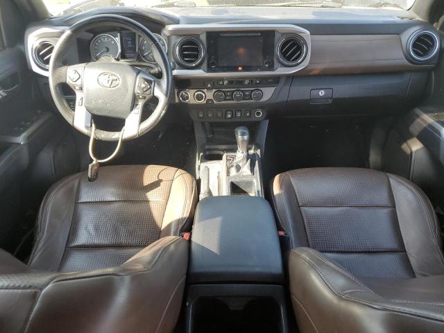 3TMGZ5AN7KM207707 - 2019 TOYOTA TACOMA DOUBLE CAB GRAY photo 8