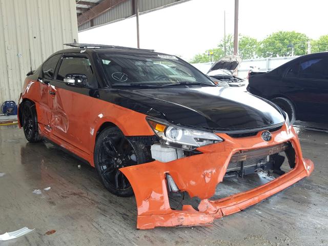 JTKJF5C72FJ005849 - 2015 TOYOTA SCION TC  ფოტო 1