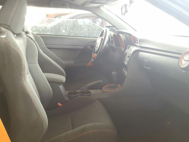 JTKJF5C72FJ005849 - 2015 TOYOTA SCION TC  ფოტო 5