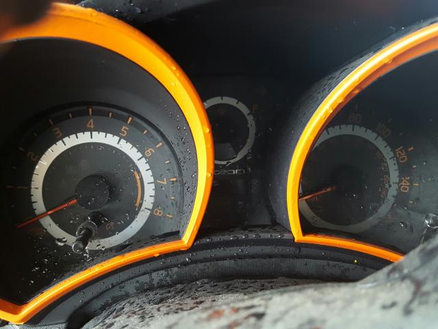 JTKJF5C72FJ005849 - 2015 TOYOTA SCION TC  ფოტო 8