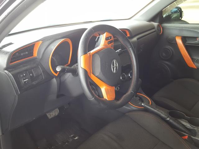 JTKJF5C72FJ005849 - 2015 TOYOTA SCION TC  ფოტო 9