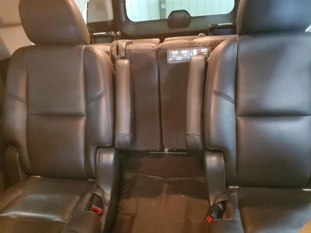 1GYS4HEF5ER200345 - 2014 CADILLAC ESCALADE ESV LUXURY BLACK photo 10