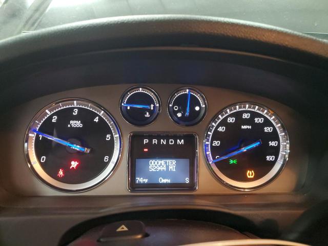 1GYS4HEF5ER200345 - 2014 CADILLAC ESCALADE ESV LUXURY BLACK photo 9