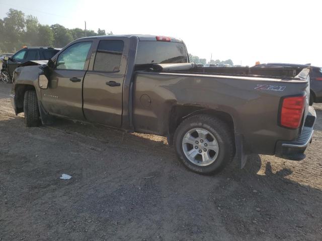 1GCVKREC6EZ107189 - 2014 CHEVROLET 1500 K1500 LT GRAY photo 3