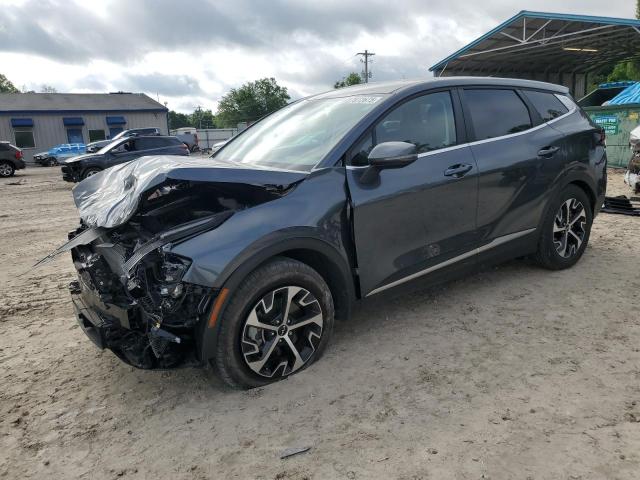 2024 KIA SPORTAGE EX, null