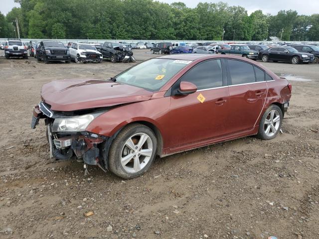 2013 CHEVROLET CRUZE LT, null