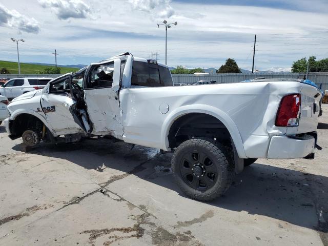 3C6UR5JLXJG223809 - 2018 RAM 2500 SLT WHITE photo 2