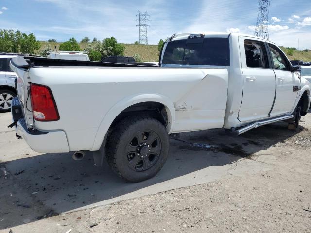 3C6UR5JLXJG223809 - 2018 RAM 2500 SLT WHITE photo 3