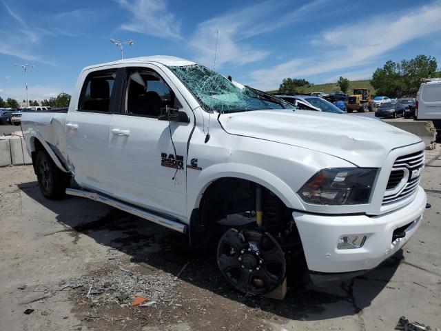 3C6UR5JLXJG223809 - 2018 RAM 2500 SLT WHITE photo 4