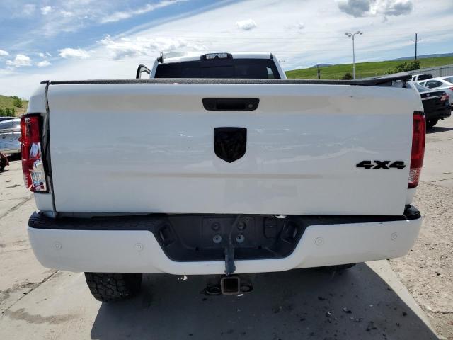 3C6UR5JLXJG223809 - 2018 RAM 2500 SLT WHITE photo 6