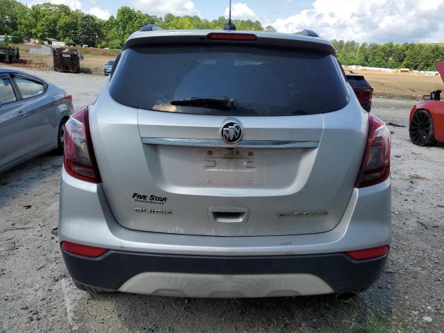 KL4CJASB0HB097371 - 2017 BUICK ENCORE PREFERRED SILVER photo 6