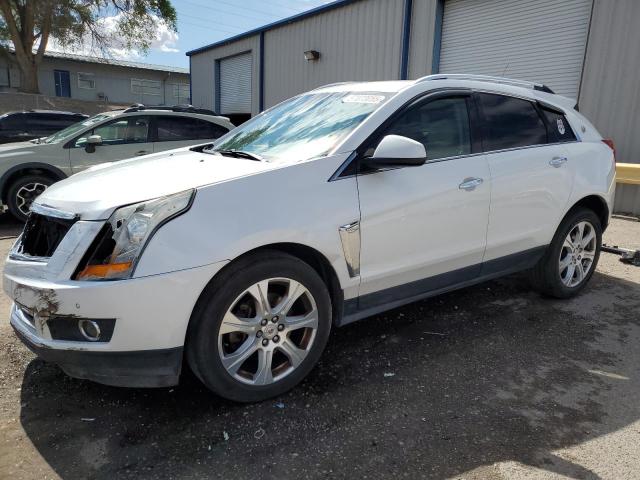 3GYFNCE35GS575045 - 2016 CADILLAC SRX PERFORMANCE COLLECTION Blanc photo 1