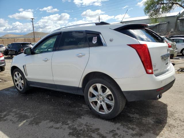 3GYFNCE35GS575045 - 2016 CADILLAC SRX PERFORMANCE COLLECTION Blanc photo 2
