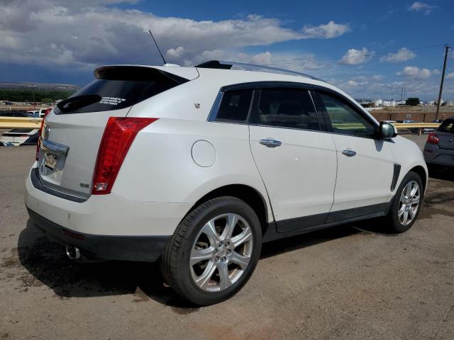 3GYFNCE35GS575045 - 2016 CADILLAC SRX PERFORMANCE COLLECTION Blanc photo 3