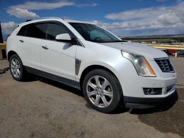 3GYFNCE35GS575045 - 2016 CADILLAC SRX PERFORMANCE COLLECTION Blanc photo 4