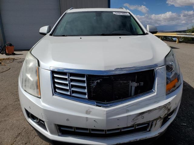 3GYFNCE35GS575045 - 2016 CADILLAC SRX PERFORMANCE COLLECTION Blanc photo 5