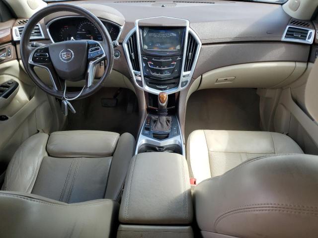 3GYFNCE35GS575045 - 2016 CADILLAC SRX PERFORMANCE COLLECTION Blanc photo 8