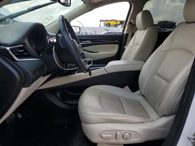 5GAERBKW0PJ131220 - 2023 BUICK ENCLAVE ESSENCE Ağ foto 7