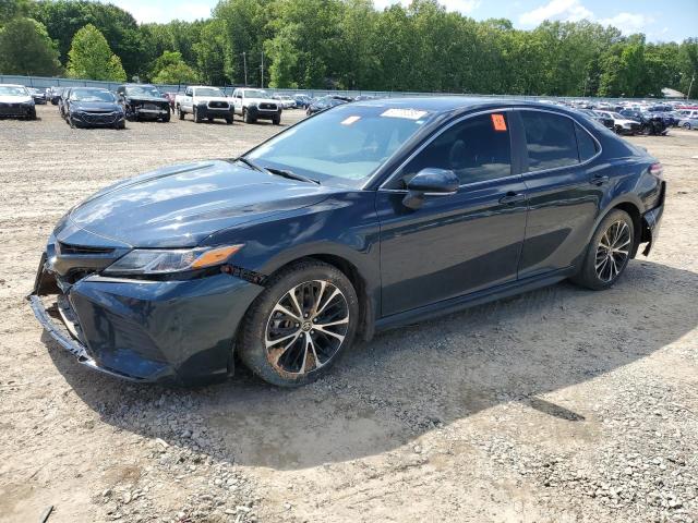 2020 TOYOTA CAMRY SE, null