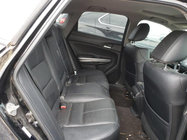 5J6TF2H55EL000647 - 2014 HONDA CROSSTOUR EXL შავი ფოტო 11