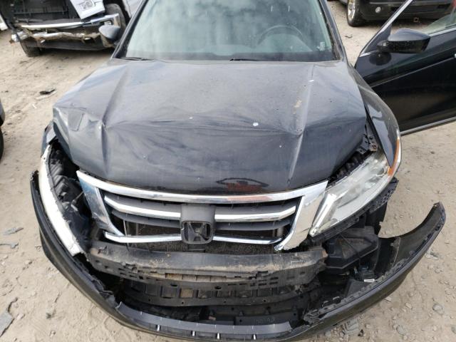 5J6TF2H55EL000647 - 2014 HONDA CROSSTOUR EXL შავი ფოტო 12
