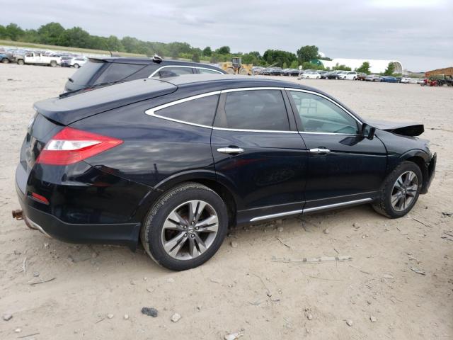5J6TF2H55EL000647 - 2014 HONDA CROSSTOUR EXL შავი ფოტო 3
