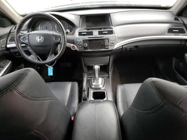 5J6TF2H55EL000647 - 2014 HONDA CROSSTOUR EXL შავი ფოტო 8